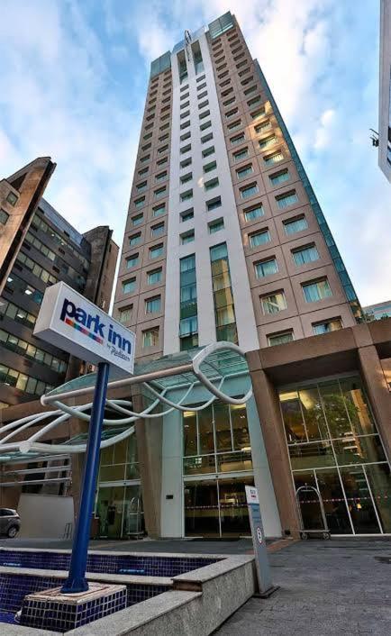 Super Comfort Flats L - Wtc - Com Estacionamento São Paulo Exteriér fotografie