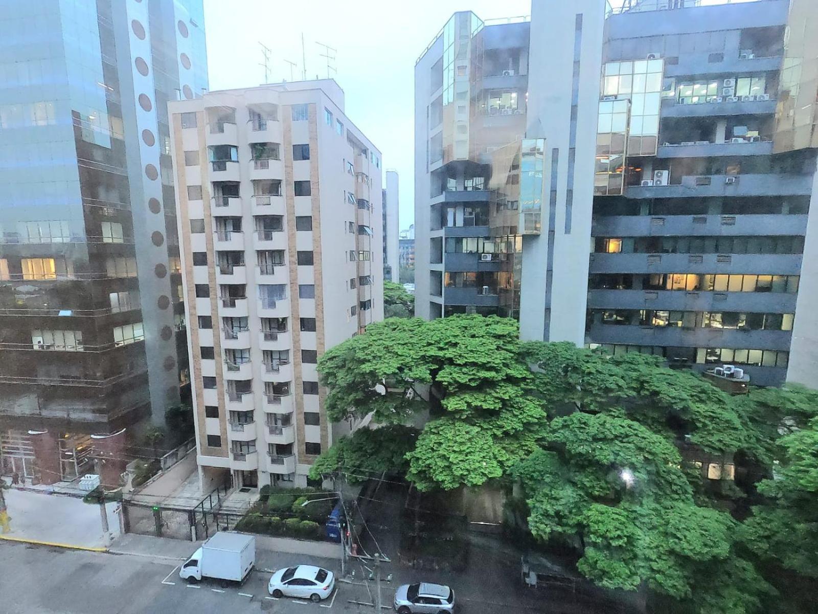 Super Comfort Flats L - Wtc - Com Estacionamento São Paulo Exteriér fotografie